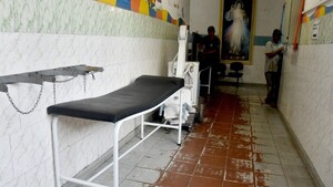 Denuncian que el manejo de hospitales está partidizado