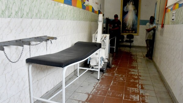Denuncian que el manejo de hospitales está partidizado