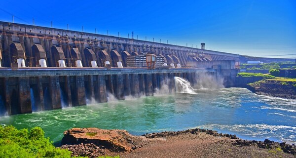 ITAIPU transfirió USD 93,6 millones al Estado paraguayo en los primeros dos meses del año