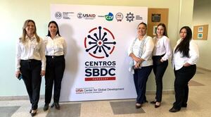 Más de 2.000 mujeres fueron asesoradas a través de los Centros de Desarrollo Empresarial