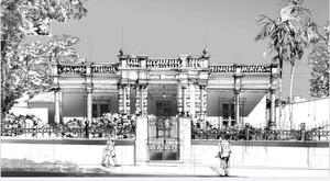 Colegio de Arquitectos enfatiza la seguridad para revitalizar el Centro Histórico