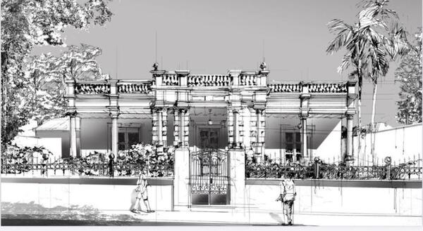 Colegio de Arquitectos enfatiza la seguridad para revitalizar el Centro Histórico