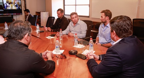 Inversores extranjeros tienen intensión de instalarse en Villeta