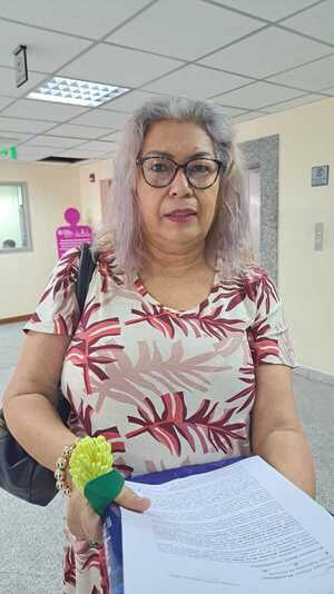 “Me dolió tanto lo que dijo el ministro Ríos sobre los allanamientos, no es empático con nosotros”