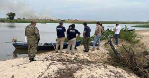 Diario HOY | Hallan desmembrada a una mujer en el río: sería la que desapareció el 8 de marzo