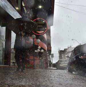 Meteorología: semana arranca con pronóstico de más lluvias y tormentas en Paraguay - Clima - ABC Color
