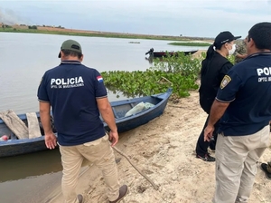 Hallan cuerpo desmembrado: se presume que pertenecen a una mujer desaparecida en San Pedro - Noticiero Paraguay