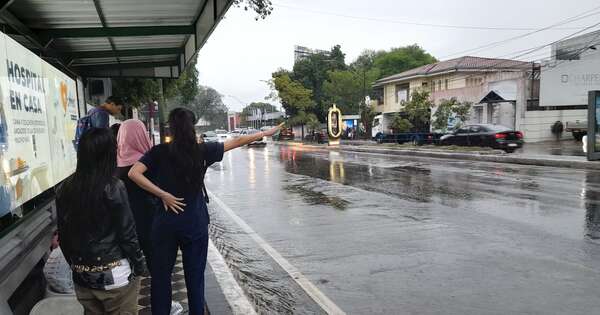 Diario HOY | Pronostican una semana agradable: recién desde el jueves un poco de calor