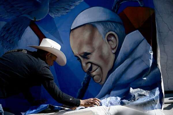 Papa Francisco pasó una noche tranquila y se espera nuevo parte médico - Mundo - ABC Color