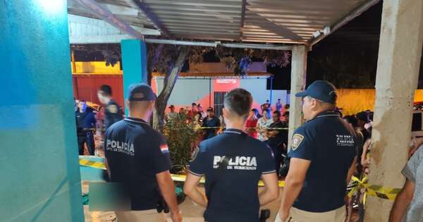 Diario HOY | Asesinan a un brasileño en Zanja Pytã
