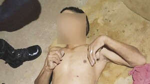 Una doña le disparó a su hijo en un forcejeo: “Yo solo me defendí”