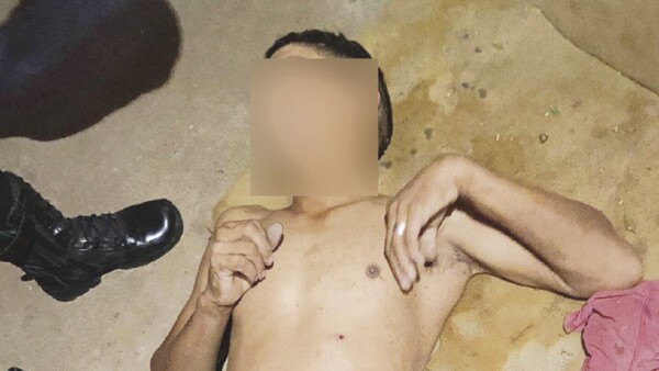 Una doña le disparó a su hijo en un forcejeo: “Yo solo me defendí”
