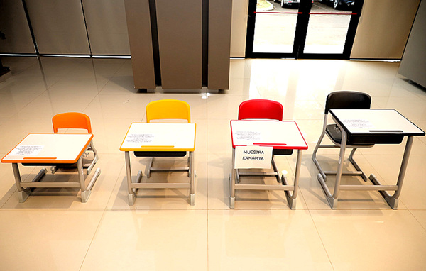 MEC hará histórica renovación del 90% del mobiliario escolar a través de la itaipu - La Clave