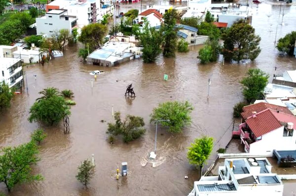 Ascienden a 16 los muertos en Bahía Blanca - 1000 Noticias