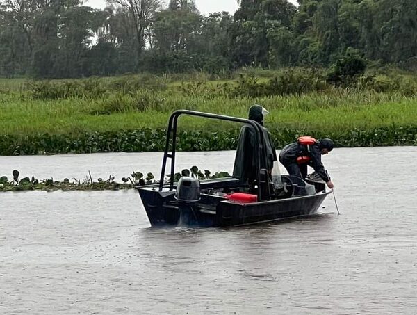 Investigan hallazgo de restos humanos en el río Jejuí · Radio Monumental 1080 AM