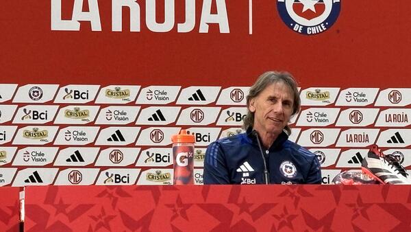 La lista de Chile, con novedades