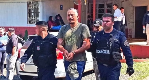 Abuso sexual de una niña: Mbururu en etapa de juicio