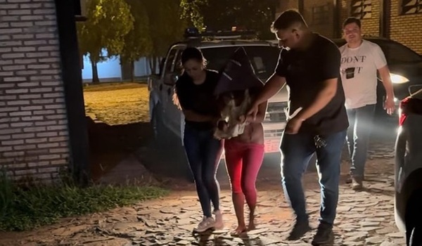 Operativo encubierto: Fiscalía y Policía detienen a mujer por trata de personas y rescatan a su hermana
