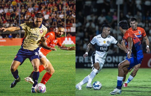 Apertura: victoria de Cerro y Olimpia en la octava fecha - trece