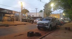Nuevamente requisan armas blancas y drogas en penitenciaría de CDE - 1000 Noticias
