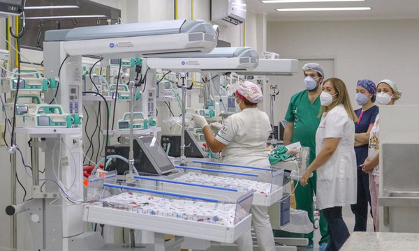 De las 741 camas de UTI que había en pandemia, Salud tiene 132 menos hoy día - OviedoPress