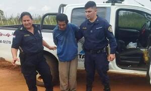 Alto Paraná: Policía detiene a hombre sospechoso de matar a puñaladas a su sobrino – Prensa 5