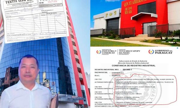 Gobierno entrega US$ 32 millones a empresario y firma de China Comunista en misteriosa licitación – Diario TNPRESS