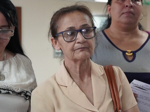 “El juez jamás me atendió, el actuario me chuleó y el ujier nunca me notificó”