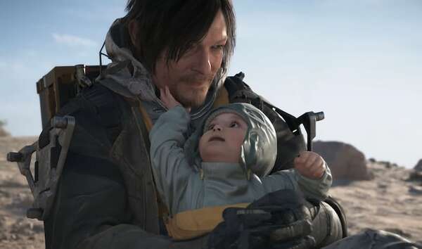“Death Stranding 2” presenta nuevo adelanto y ya tiene fecha de lanzamiento - Espectáculos - ABC Color