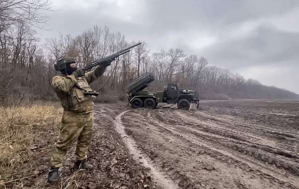 Kremlin se muestra optimista tras los últimos avances rusos en la región de Kursk - Mundo - ABC Color