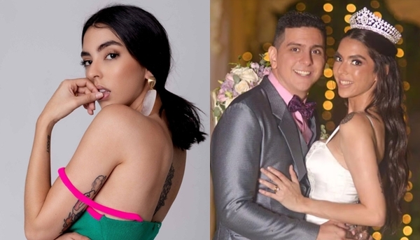 Natty Balbuena habló sobre su separación de Chelo Amaral