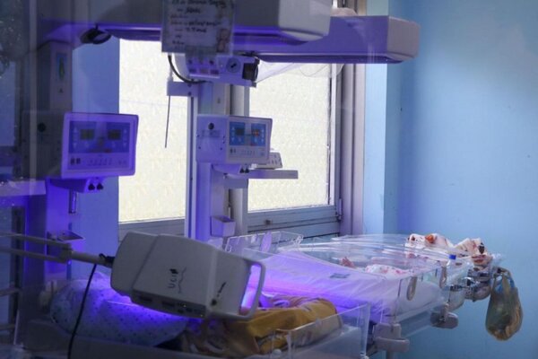 Salud lleva a cabo plan para operatividad al 100% de las terapias intensivas neonatales
