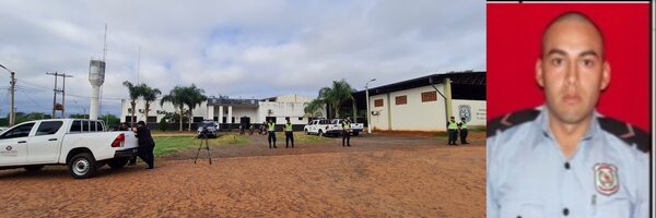Hallan muerto a un agente del Grupo Lince en Luque •