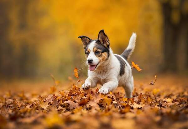 Cambio de estación: cómo preparar a tu mascota para el otoño - Mascotas - ABC Color