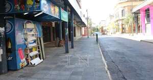 La Nación / Cuarentena por covid: hace 5 años se paralizó el país
