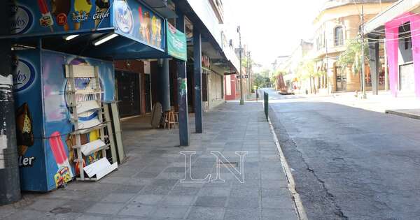 La Nación / Cuarentena por covid: hace 5 años se paralizó el país