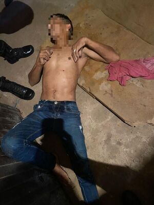 Mujer baleó a su propio hijo en San Juan del Paraná.
