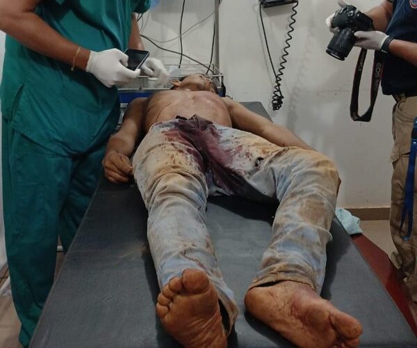 Joven indígena fue asesinado de certeras puñaladas en el corazón por su propio tío – Diario TNPRESS