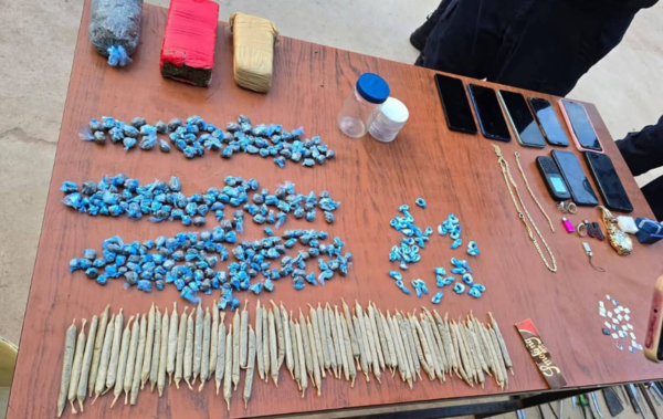 Requisa en Penitenciaría de Ciudad del Este tras pelea entre reclusos