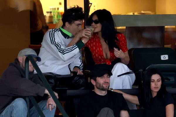 Timothée Chalamet y Kylie Jenner derrochan amor en California - Gente - ABC Color