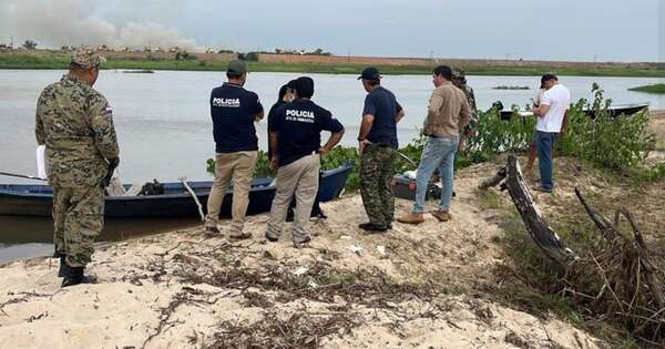 La Nación / Hallaron restos humanos de una mujer en el río Jejuí