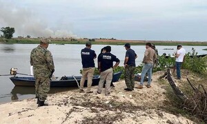 Encuentran restos desmembrados de una mujer en el río Jejuí - OviedoPress