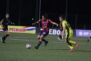 Agónica victoria de Cerro Porteño sobre Recoleta FC - 1000 Noticias