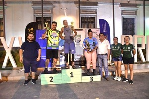 Se corrió otra fecha del campeonato nacional de Motos Acuática - .::Agencia IP::.
