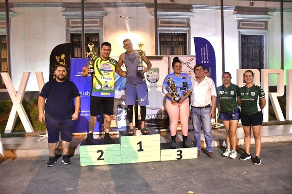 Se corrió otra fecha del campeonato nacional de Motos Acuática - .::Agencia IP::.