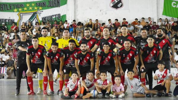 Villeta avanza a las finales