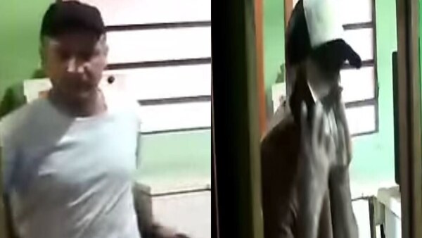 ¡Lamentable! Ladrones ingresaron a una casa y se llevaron hasta los kits escolares