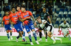 ¡Olimpia no falla, gana confianza y se acerca a Libertad!