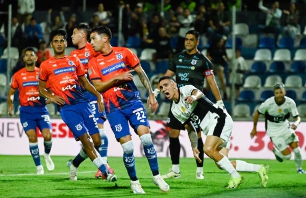 ¡Olimpia no falla, gana confianza y se acerca a Libertad!