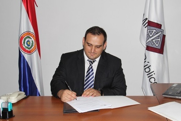 Renunció el fiscal Guillermo Sanabria - Portal Digital Cáritas Universidad Católica
